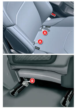 Quelle est la différence entre une fixation Isofix et une fixation par  ceinture de sécurité ? - Coolblue - tout pour un sourire